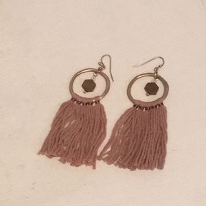 Tassel Earrings